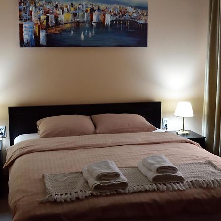 Aerovista Apartment Surčin المظهر الخارجي الصورة