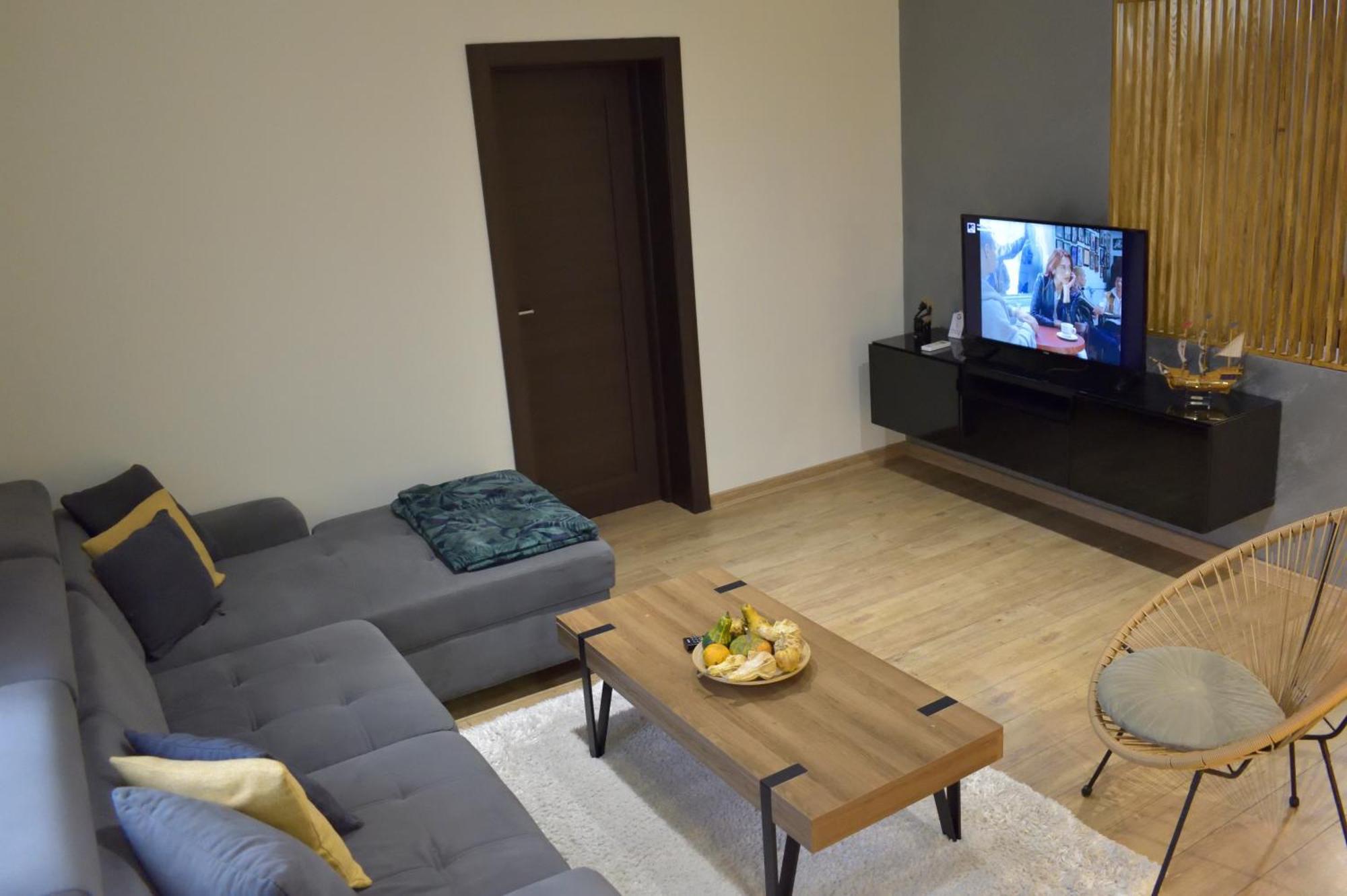 Aerovista Apartment Surčin المظهر الخارجي الصورة