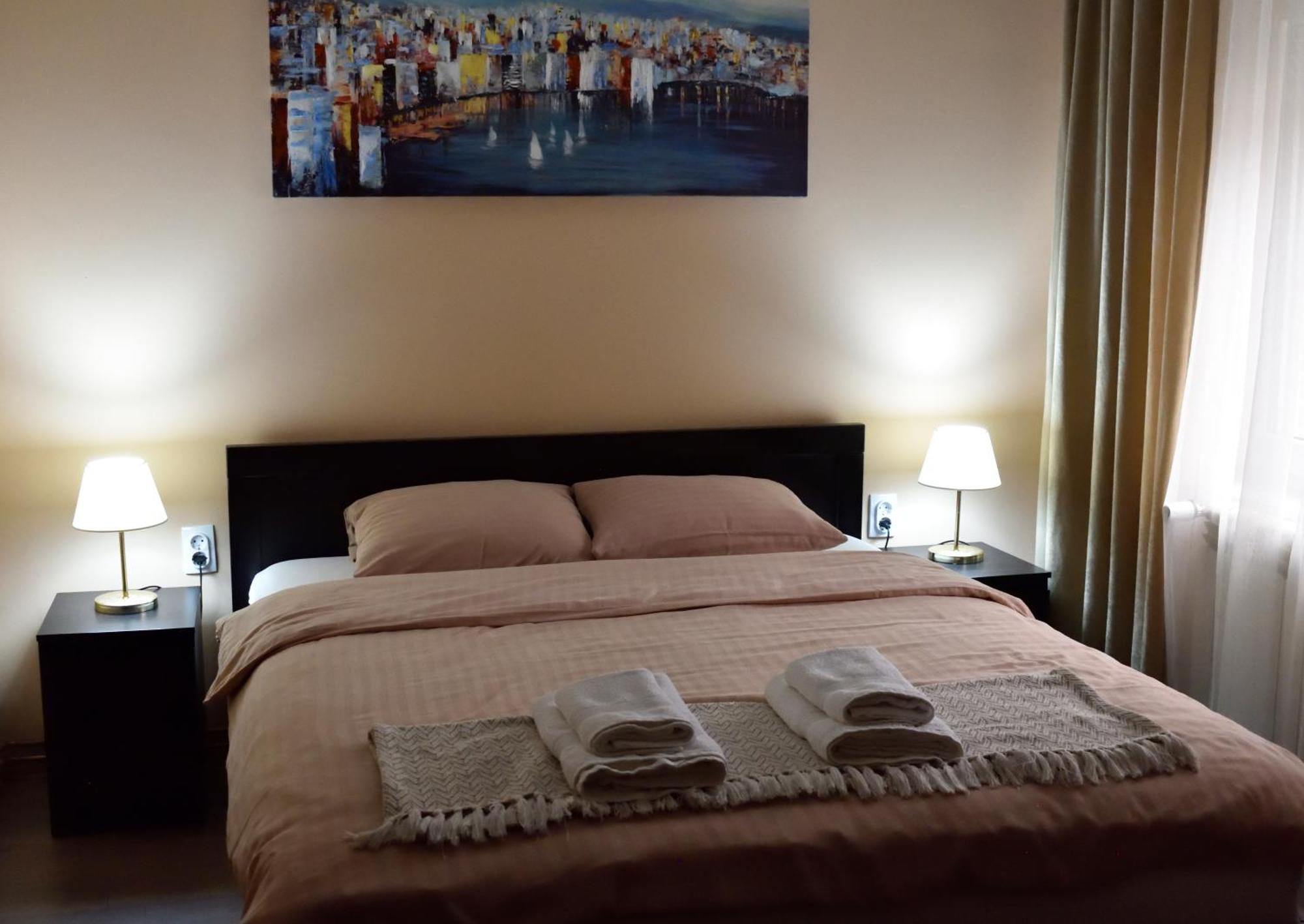 Aerovista Apartment Surčin المظهر الخارجي الصورة
